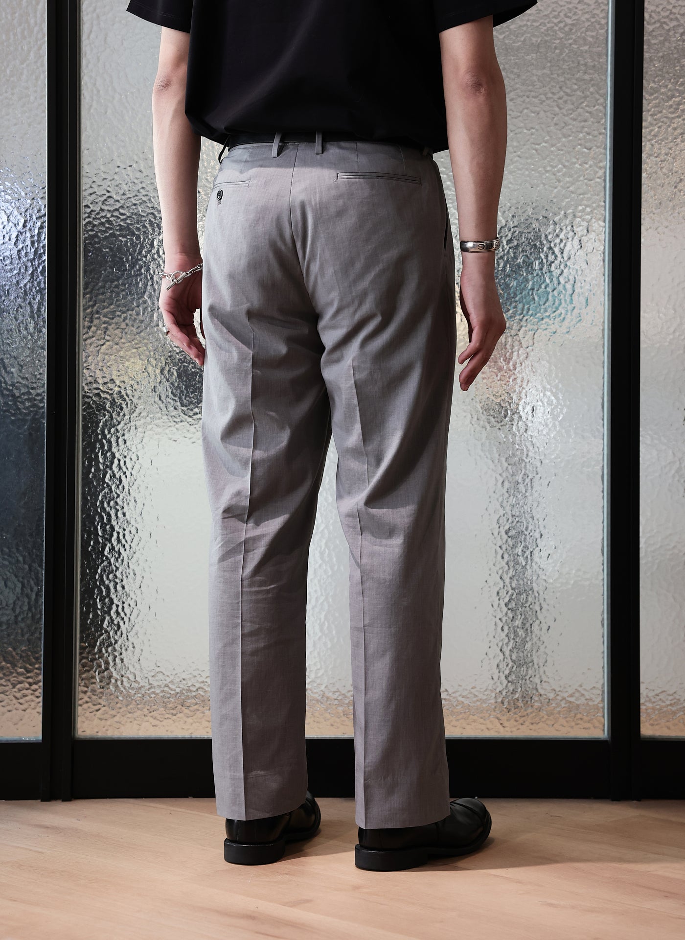 Coolmax Polyester Ramie Construction Work Pants - Durable & Breathable Men's Workwear for Construction, Landscaping & Outdoor Jobs