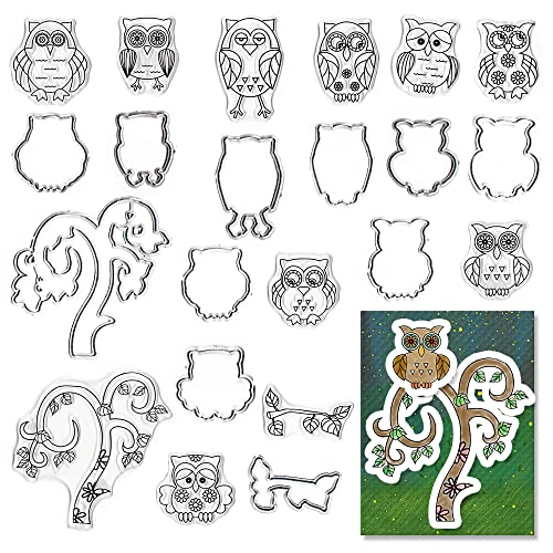 CDCS-HW-LJ-220523-owl tree