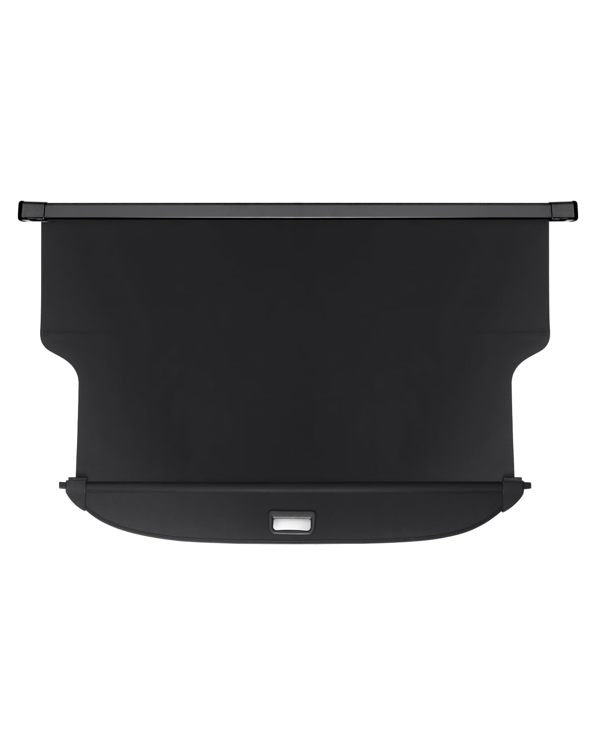 2020-2025 Kia Telluride Retractable Cargo Cover - Black Trunk Shade Protector for Luggage & Storage | Perfect for Road Trips, Grocery Hauling & Pet Protection