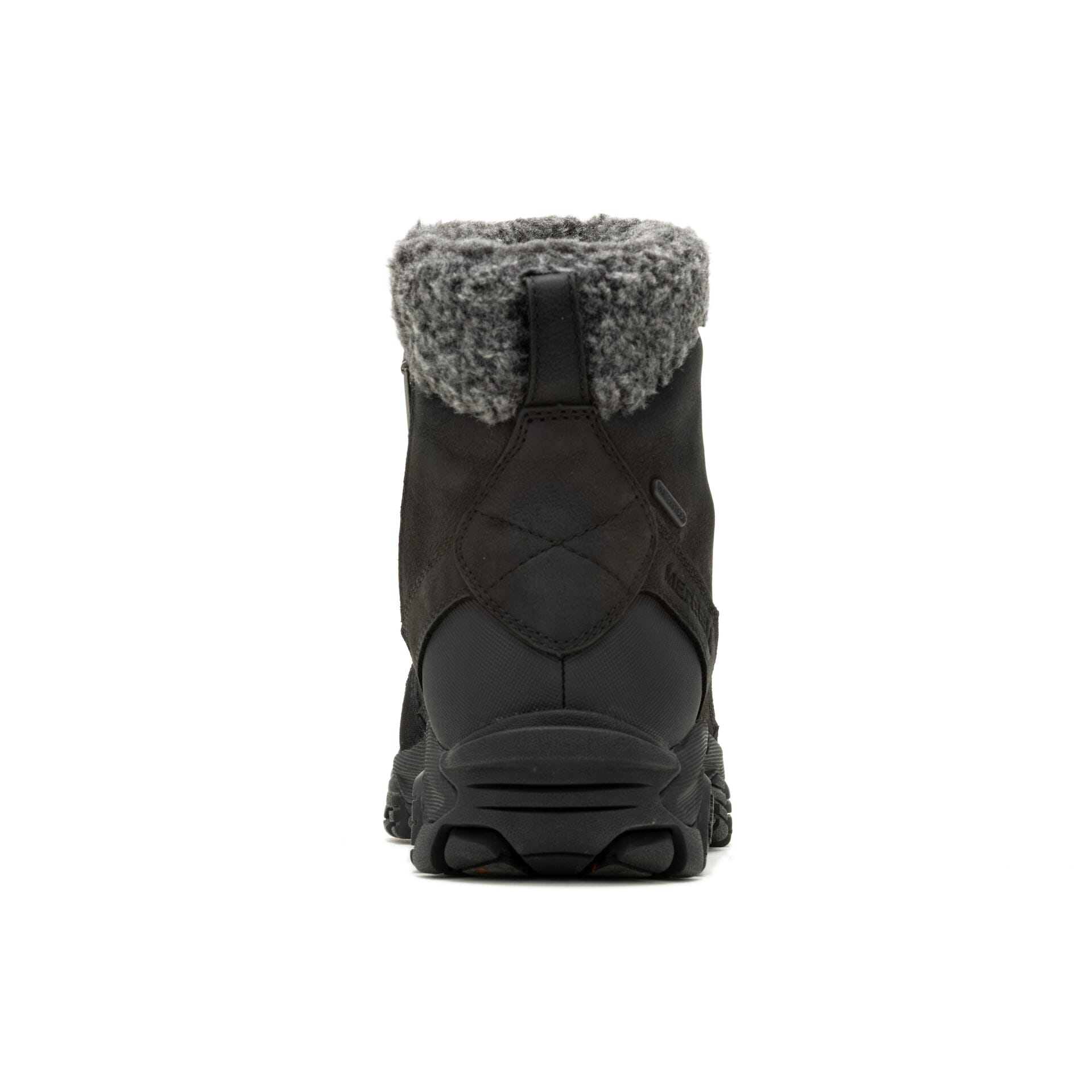 Merrell ColdPack 3 Thermo Mid Zip Waterproof Hiking Boots for Women - Winter Outdoor Trekking & Snow Adventures