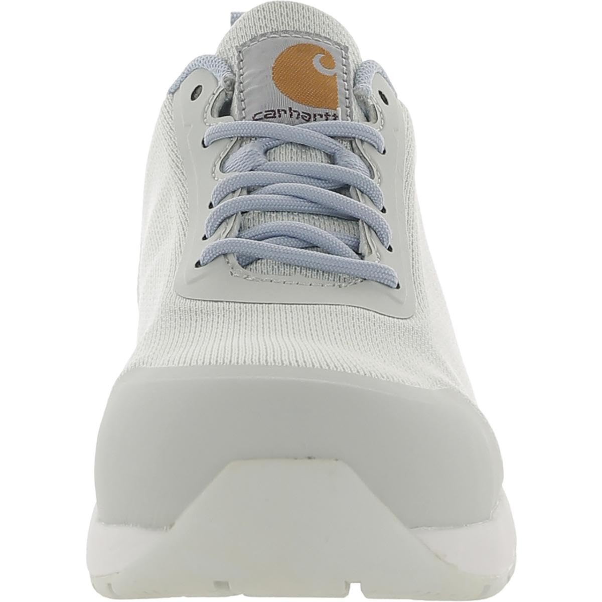 Carhartt Women's Force 3-inch EH Nano Toe Work Shoes - Steel Toe Safety Shoes for Women, Non-Slip Work Boots for Construction, Warehouse & Outdoor Jobs