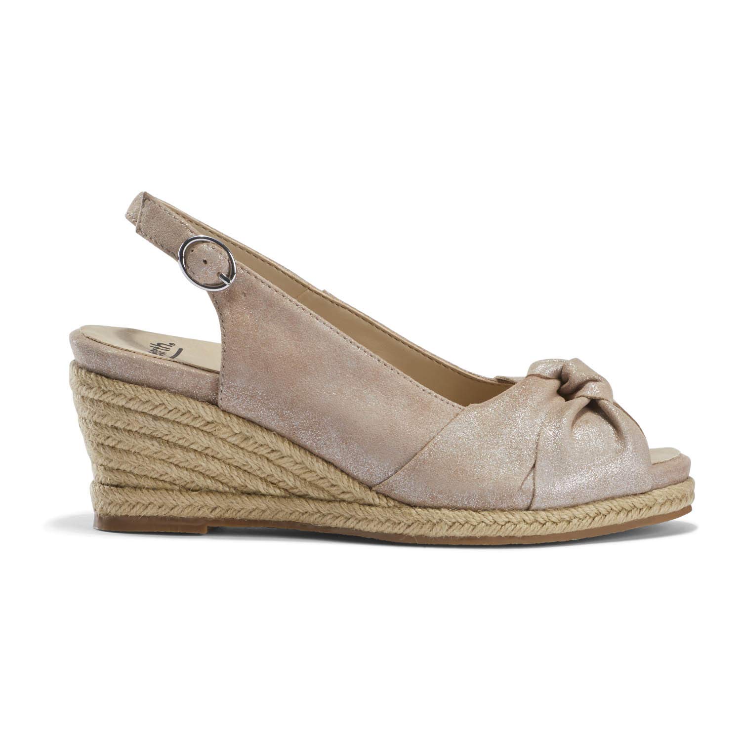 Earth Shoes Thara Bermuda - Comfortable & Stylish Women's Sandals for Walking, Travel & Beach Vacations