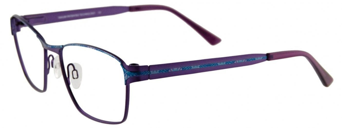 Aspex Eyewear T9955 Lightweight Full Rim Eyeglasses for Men & Women - Perfect for Reading, Computer Use & Everyday Wear