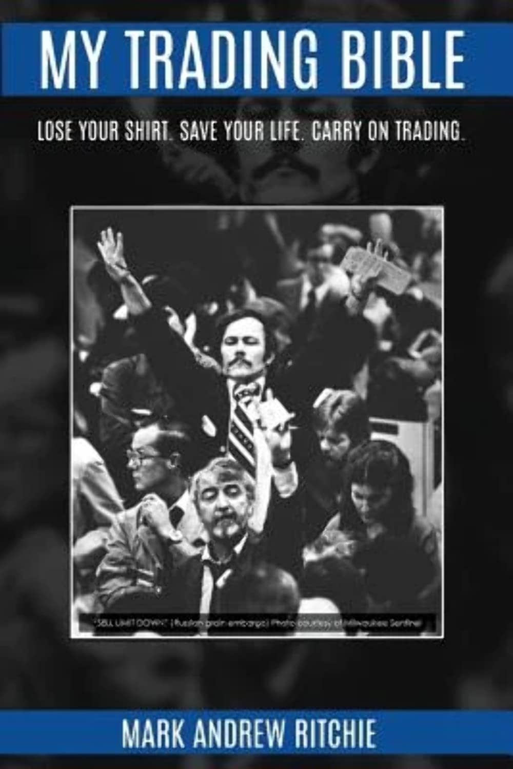 My Trading Bible - Essential Guide for Stock Market Investors | Perfect for Day Trading, Swing Trading & Long-Term Investing Strategies
