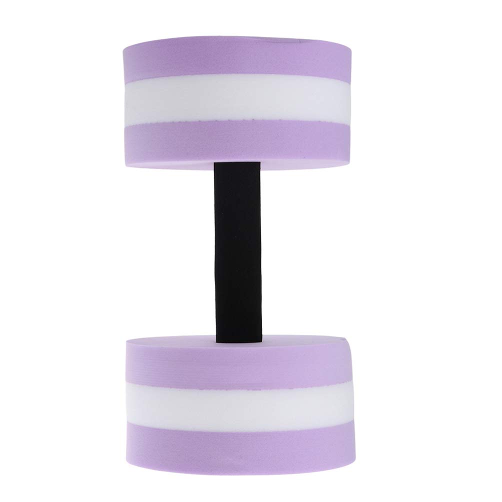 Wakauto Aquatic Dumbbells for Water Exercise - Lightweight Fitness Hand Bars for Swimming, Aqua Aerobics & Weight Loss - Perfect for Pool Workouts, Water Sports & Hydrotherapy