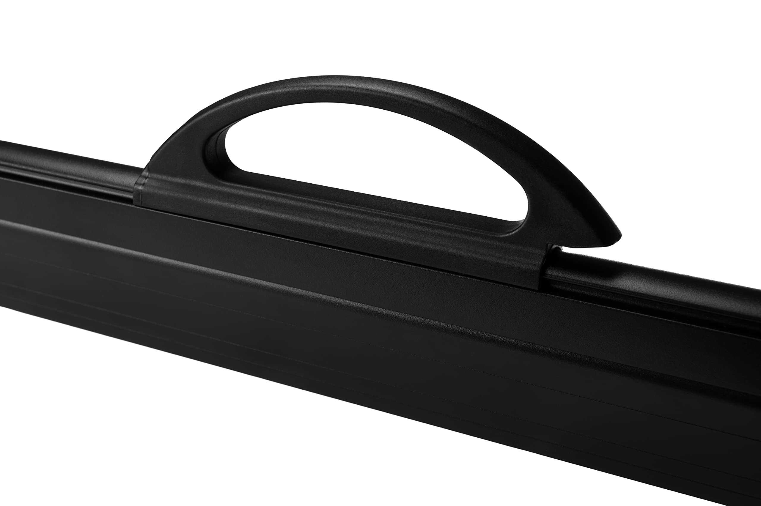 Hang-A-Plan 30-36 Inch Quickfile Hanging Clamp - Black File Holder for Blueprints & Documents - Heavy Duty Clamp Holds Up to 150 Sheets - Perfect for Architects, Engineers & Office Organization
