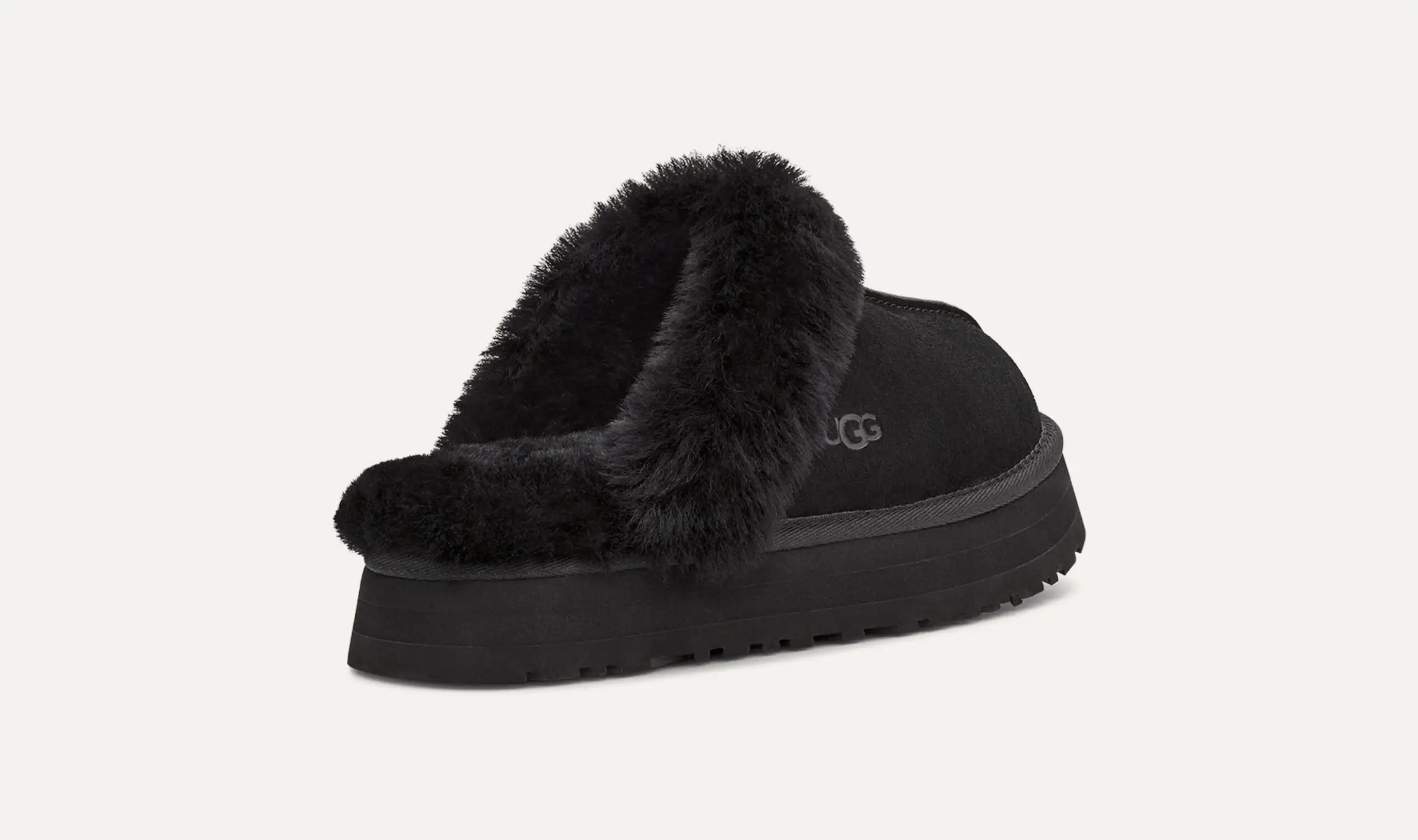 UGG Disquette Boots - Women's Classic Short Winter Boots with Genuine Sheepskin for Warmth & Comfort | Perfect for Snow, Cold Weather & Casual Outfits