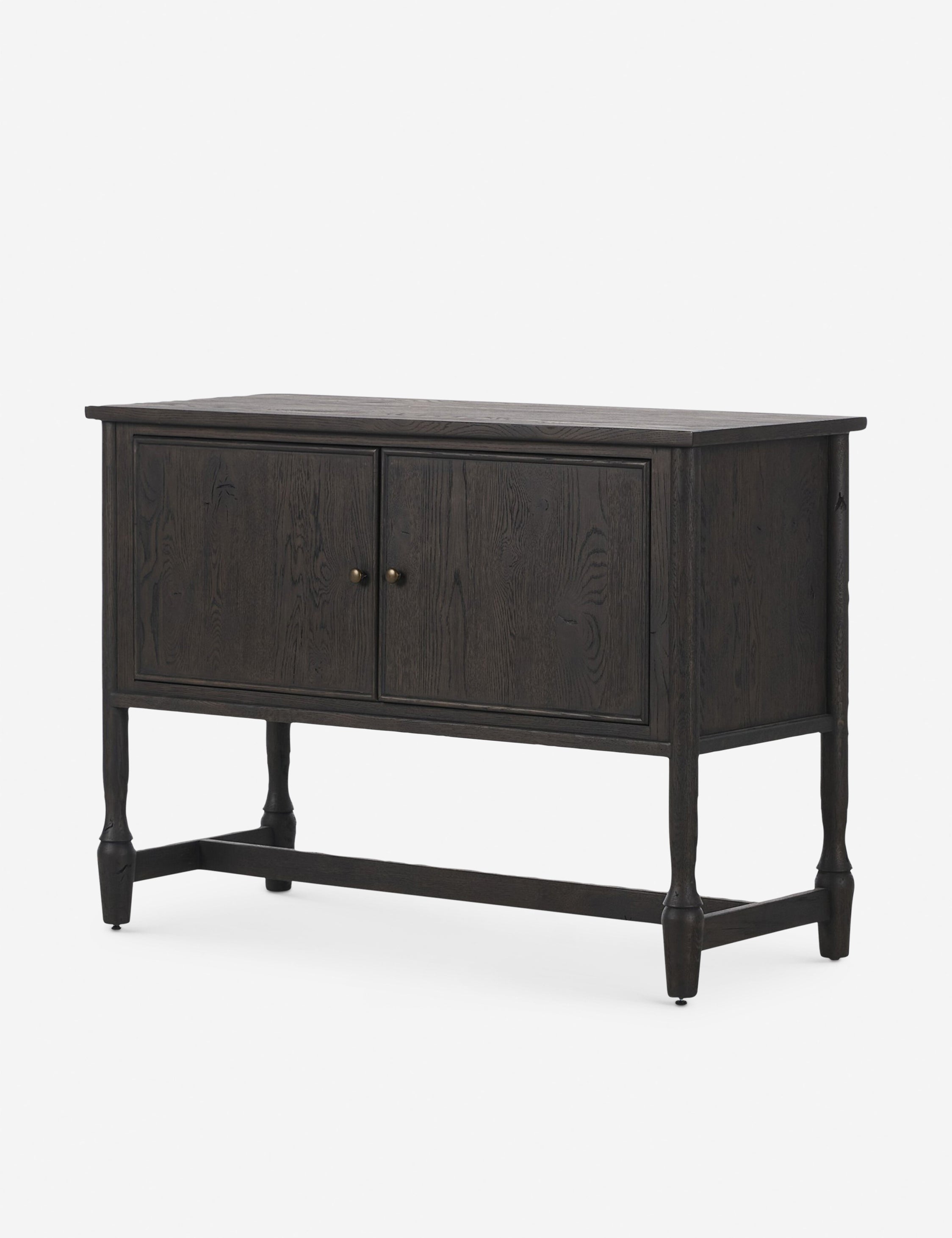 Bari Sideboard by Amber Lewis x Four Hands - Modern Buffet Cabinet with Storage for Dining Room, Living Room & Entryway