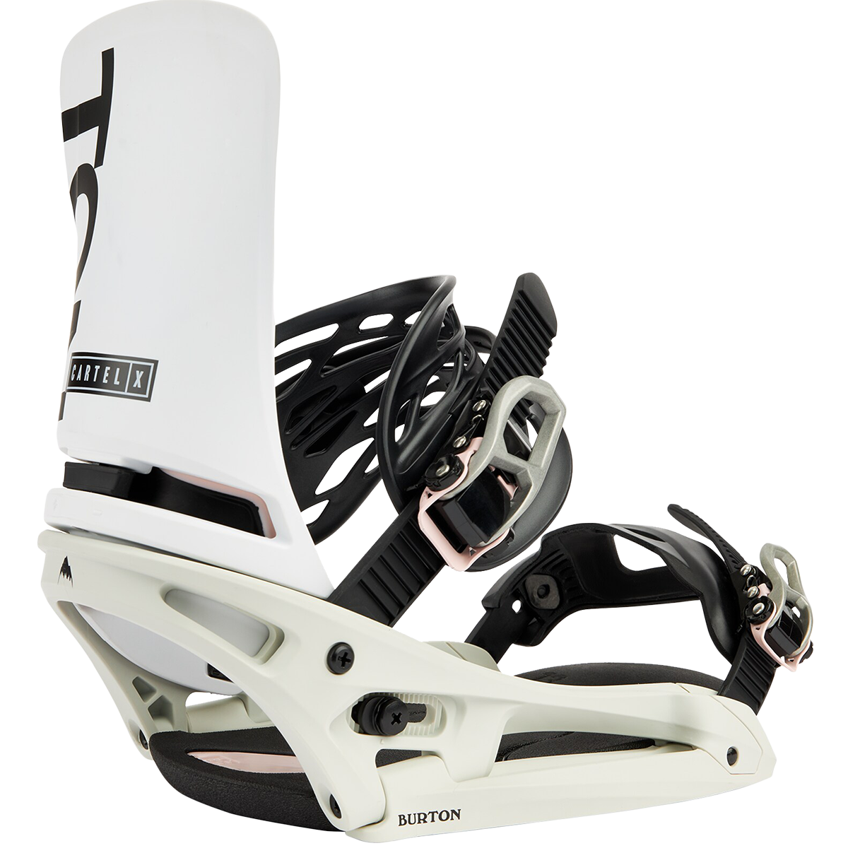 White/Gray/Logo