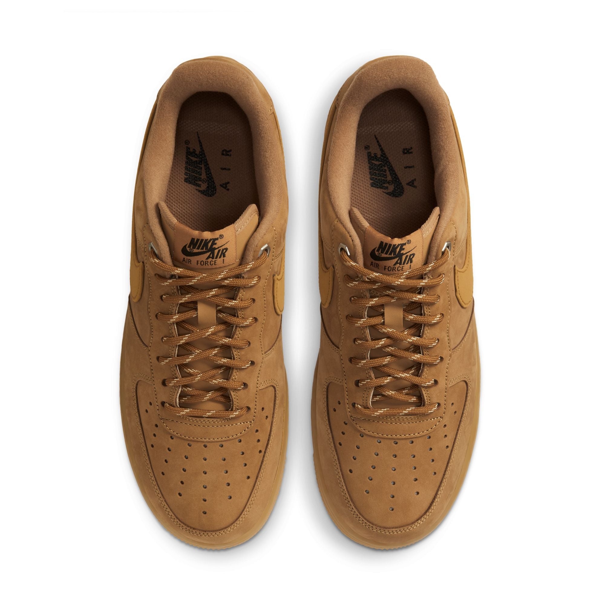 Nike Air Force 1 '07 WB Men's White Basketball Shoes - Classic Sneakers for Casual Wear, Street Style & Everyday Comfort