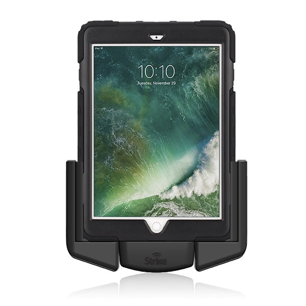 Griffin Case Compatible iPad 9.7 (2017) Car Mount Holder - Secure Dashboard & Windshield Stand for Road Trips & Navigation