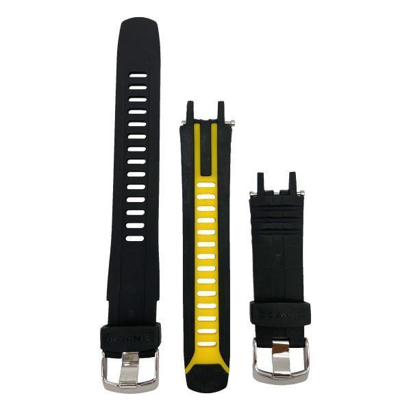 Black/Yellow