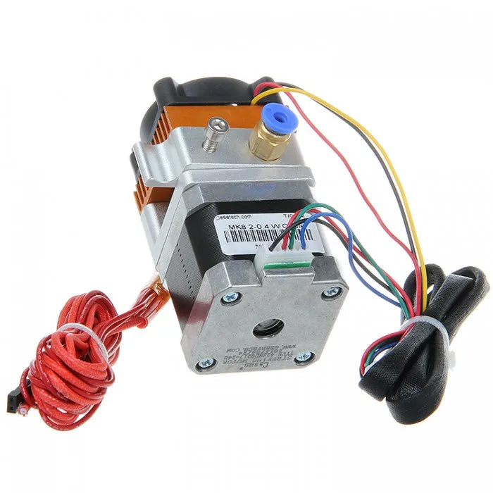 Geeetech MK8 All Metal 1.75mm 3D Printer Extruder - High Precision Hotend for PLA, ABS, PETG Filaments | Perfect for DIY 3D Printing Projects & Repairs