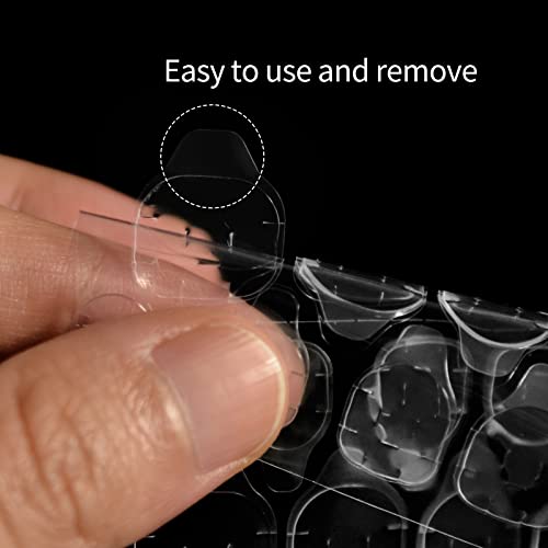 Clear 10pcs(240 Tabs)