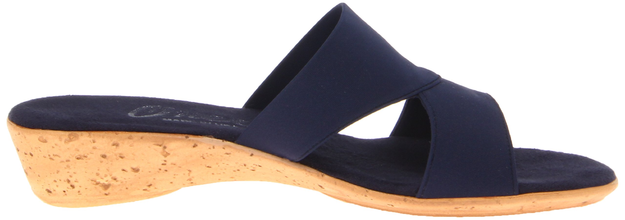 Onex Women's Gilda Sandal - Comfortable Summer Slide Sandals for Women, Casual Open-Toe Flip Flops with Cushioned Footbed - Perfect for Beach, Pool, and Vacation Wear
