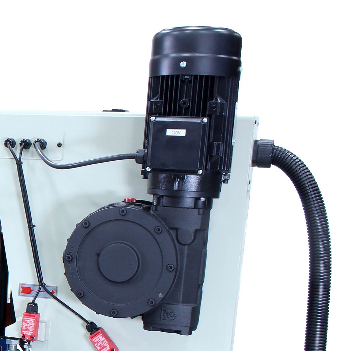 Baileigh Industrial BA9 1001298 BS-20SA DM Metal Cutting Band Saw - Heavy Duty Workshop & Industrial Use