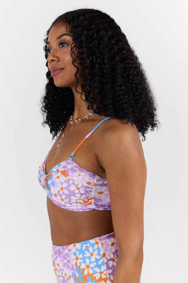 Reversible Golden Soul Bikini Top - Sexy Swimwear for Women | Perfect for Beach, Pool & Summer Vacations