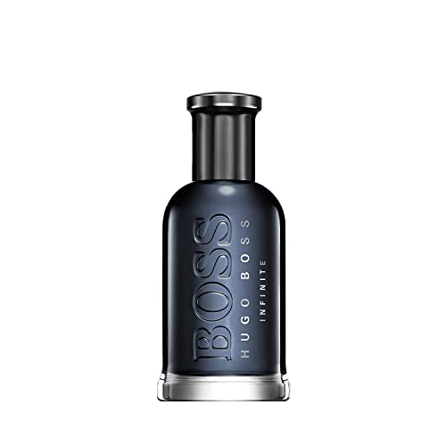 Hugo Boss Bottled Infinite Eau De Parfum for Men - Long Lasting Luxury Cologne - Perfect for Date Night, Office & Special Occasions
