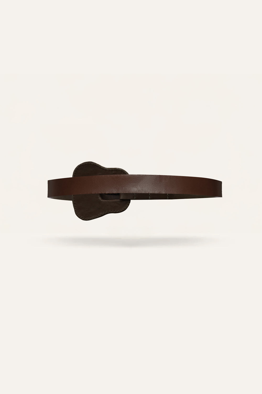 Premium Brown Leather Belt for Men | Classic & Stylish | Perfect for Casual, Office & Formal Wear