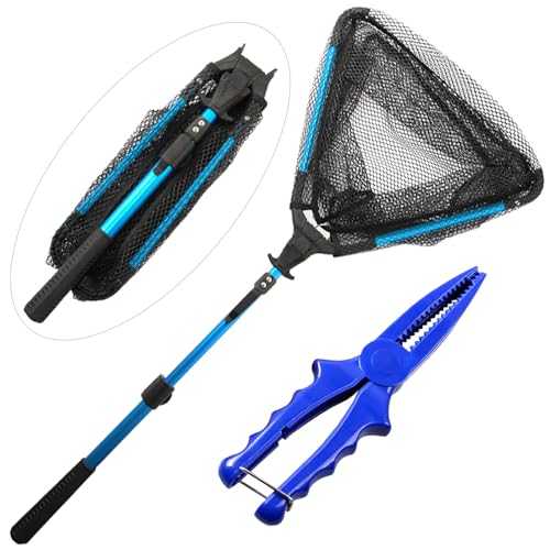 36Inch Blue Floating Net