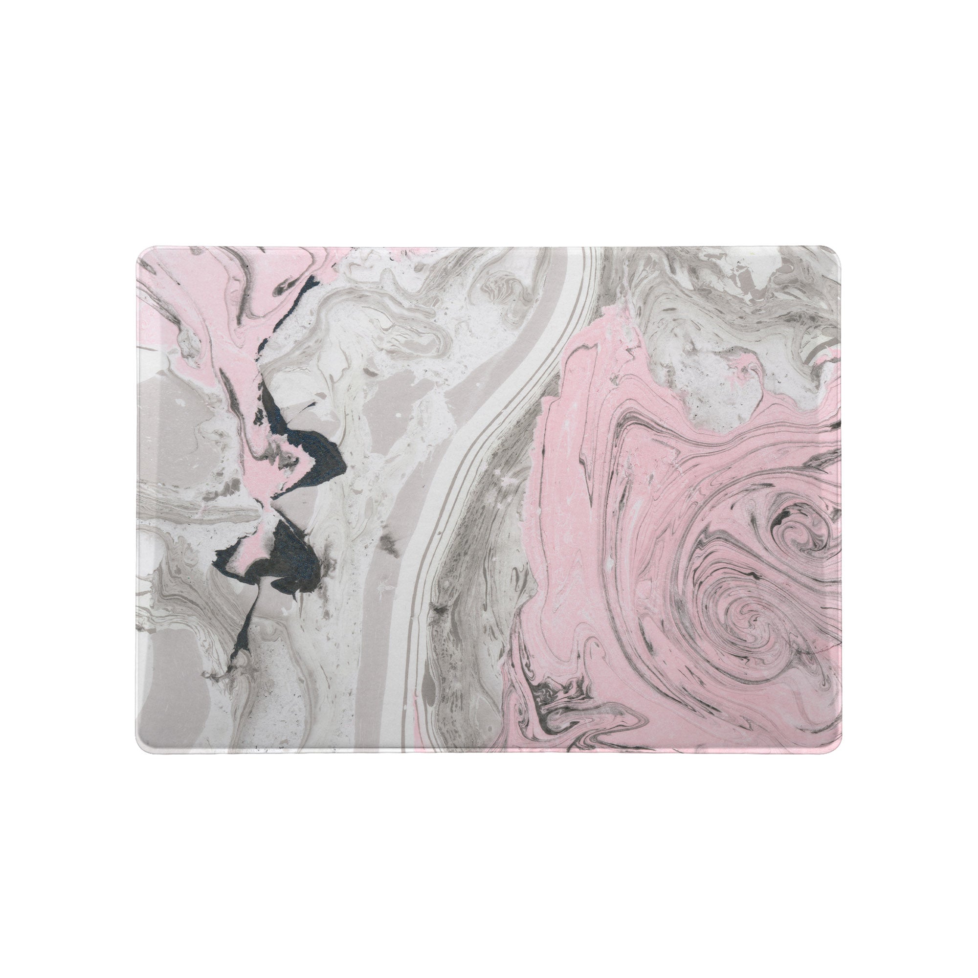 Premium Pink Marble Surface Laptop Case - Slim Protective Cover for Microsoft Surface Laptop 1/2/3/4/5 - Perfect for Work, School & Travel Accessories