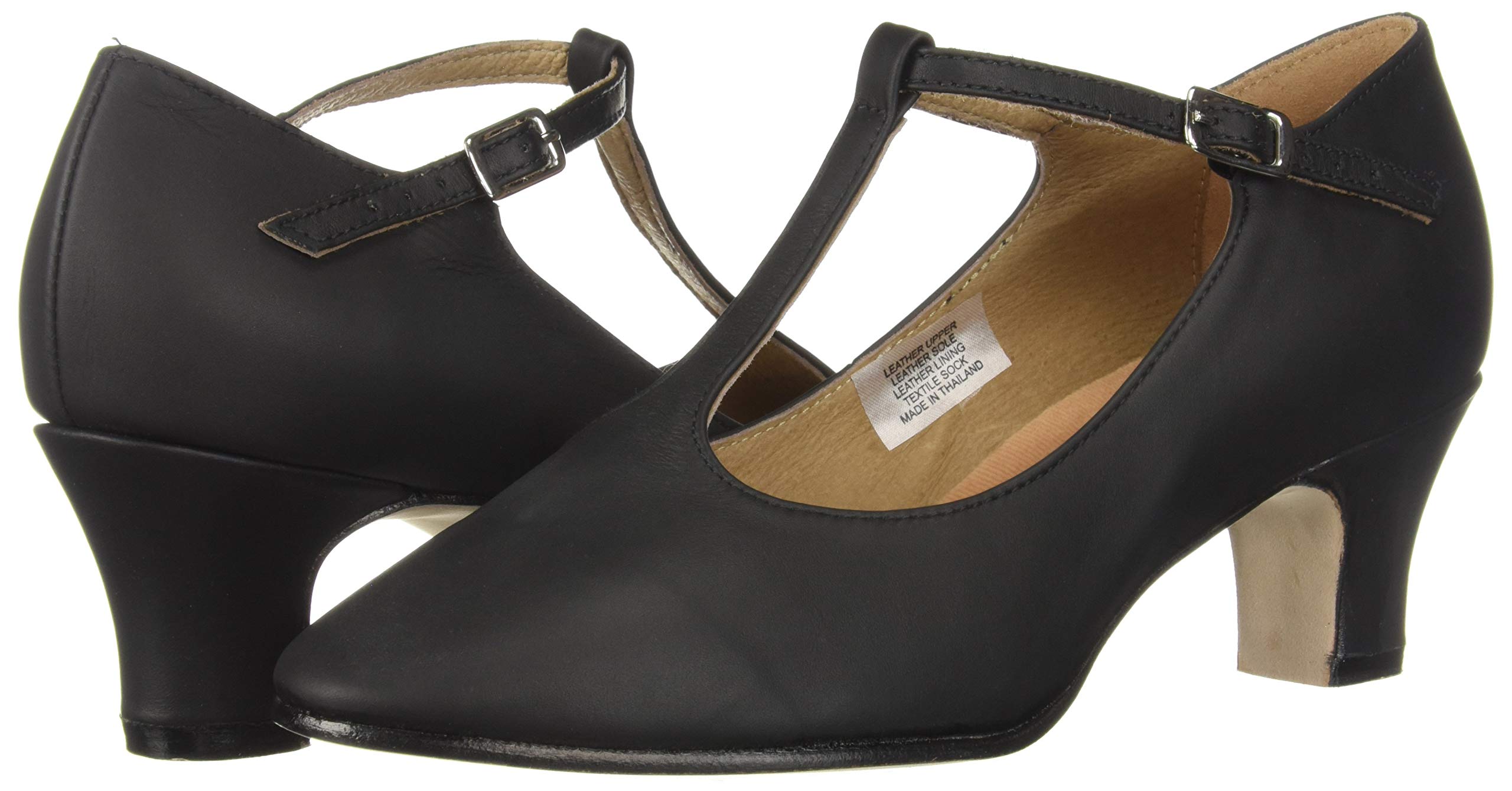 Bloch Women's Chord T-Bar Strap 2