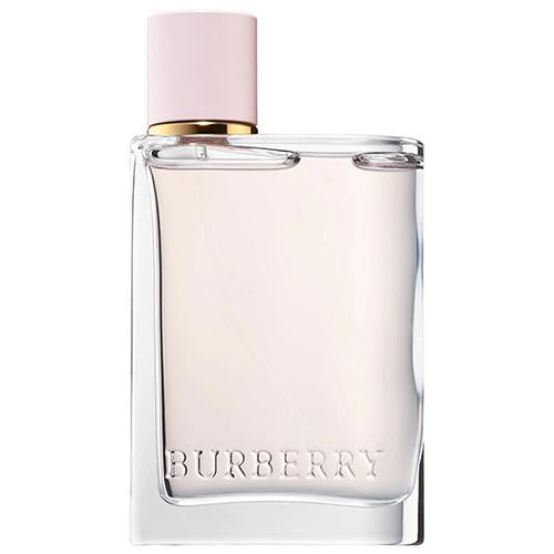 Burberry Her Eau De Parfum Spray for Women - Floral Fruity Fragrance with Notes of Strawberry, Blackberry & Jasmine | Perfect for Date Night, Office & Special Occasions