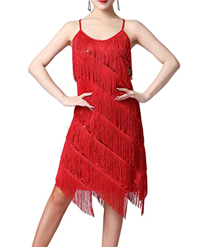Sequin-red