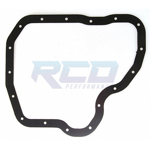 Fel Pro 6.6L Duramax Engine Oil Pan Gasket Replacement - High Performance Diesel Engine Seal for Chevy/GMC Trucks - Perfect for Leak Repair & Maintenance