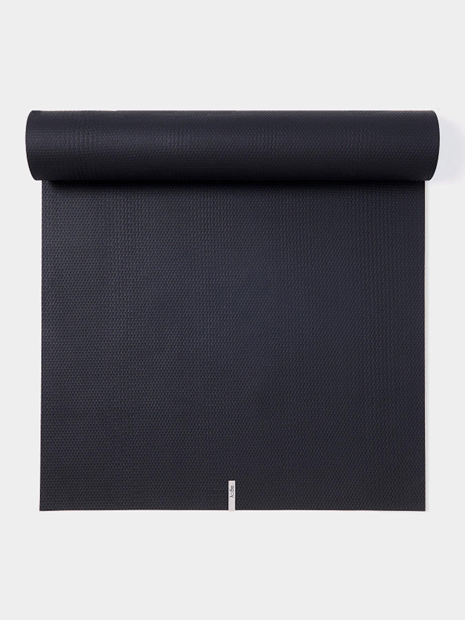 Agoy Studio Pro 6mm Thick Non-Slip Yoga Mat for Home & Studio Workouts - Perfect for Hot Yoga, Pilates, and Meditation Practice
