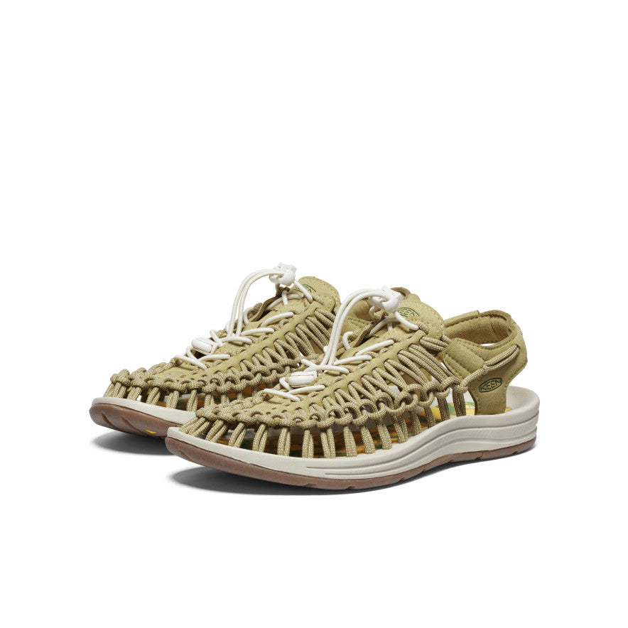 UNEEK Women's Sneakers - Lightweight & Comfortable Walking Shoes for Women | Mimosa 2 Color | Perfect for Casual Wear, Travel & Outdoor Activities