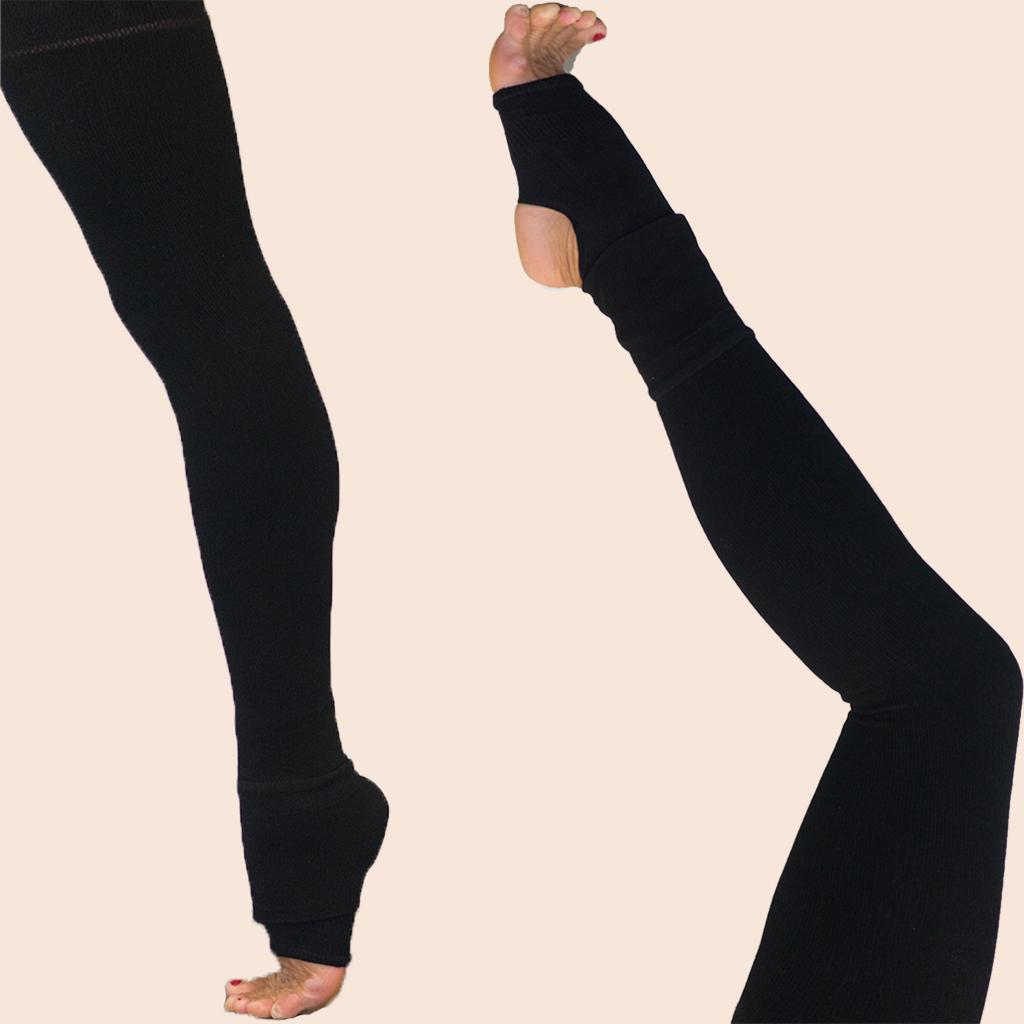 Apolla The K Warmer Leg Warmer - Cozy & Stylish Leg Warmers for Women, Dance, Yoga, Workout & Cold Weather - Perfect for Fitness, Ballet & Winter Activities