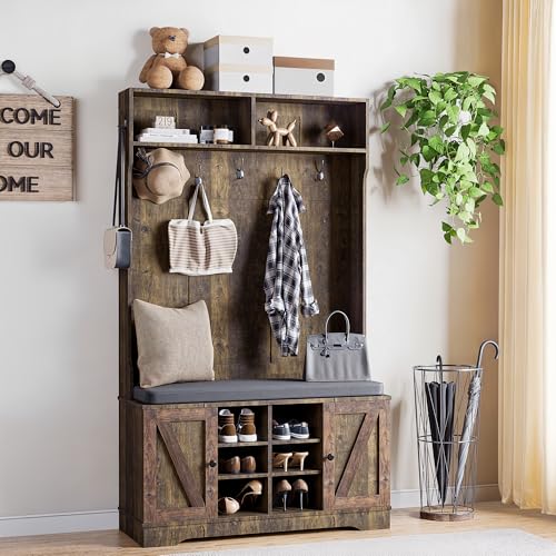 Rustic Brown