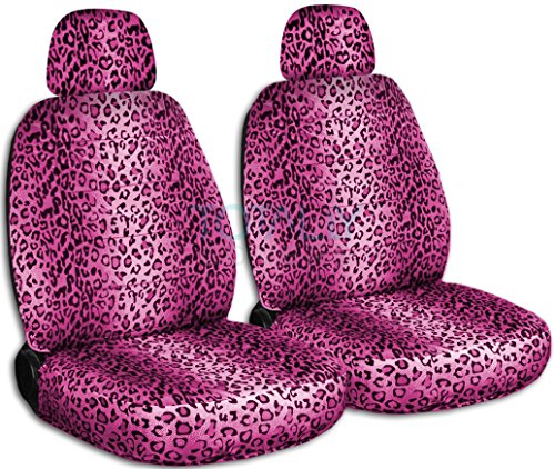 Pink Leopard