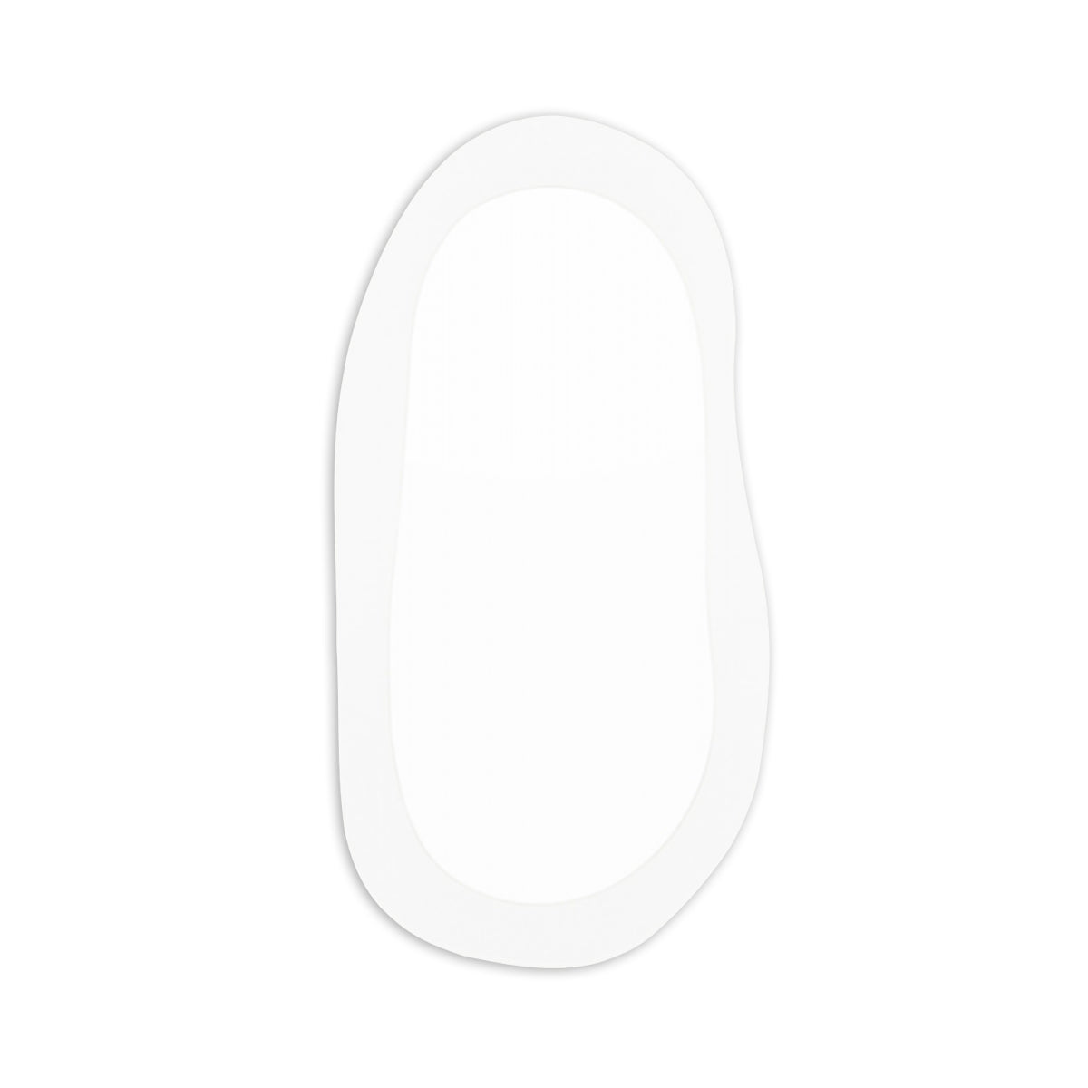 Aura Mirror (75 x 145cm) - Full Length Wall Mirror with Modern Design for Home Decor, Bedroom, Living Room & Entryway | Enhances Natural Light & Creates Spacious Feel