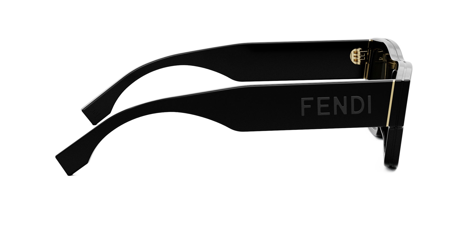 Fendi FE40118I Signature Sunglasses - Luxury Designer Shades for Women & Men - Perfect for Outdoor Activities, Travel & Fashion Accessories