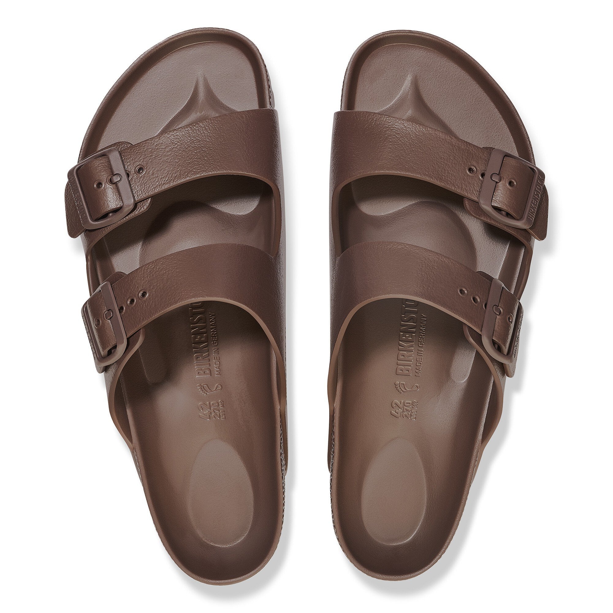 Arizona Essentials EVA Sandal - Comfortable & Lightweight Women's Flip Flops for Beach, Pool & Summer Wear
