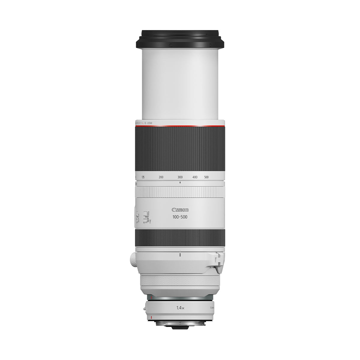 Canon RF 100-500mm F4.5-7.1 L IS USM Telephoto Zoom Lens for Wildlife & Sports Photography - Professional DSLR Camera Lens with Image Stabilization