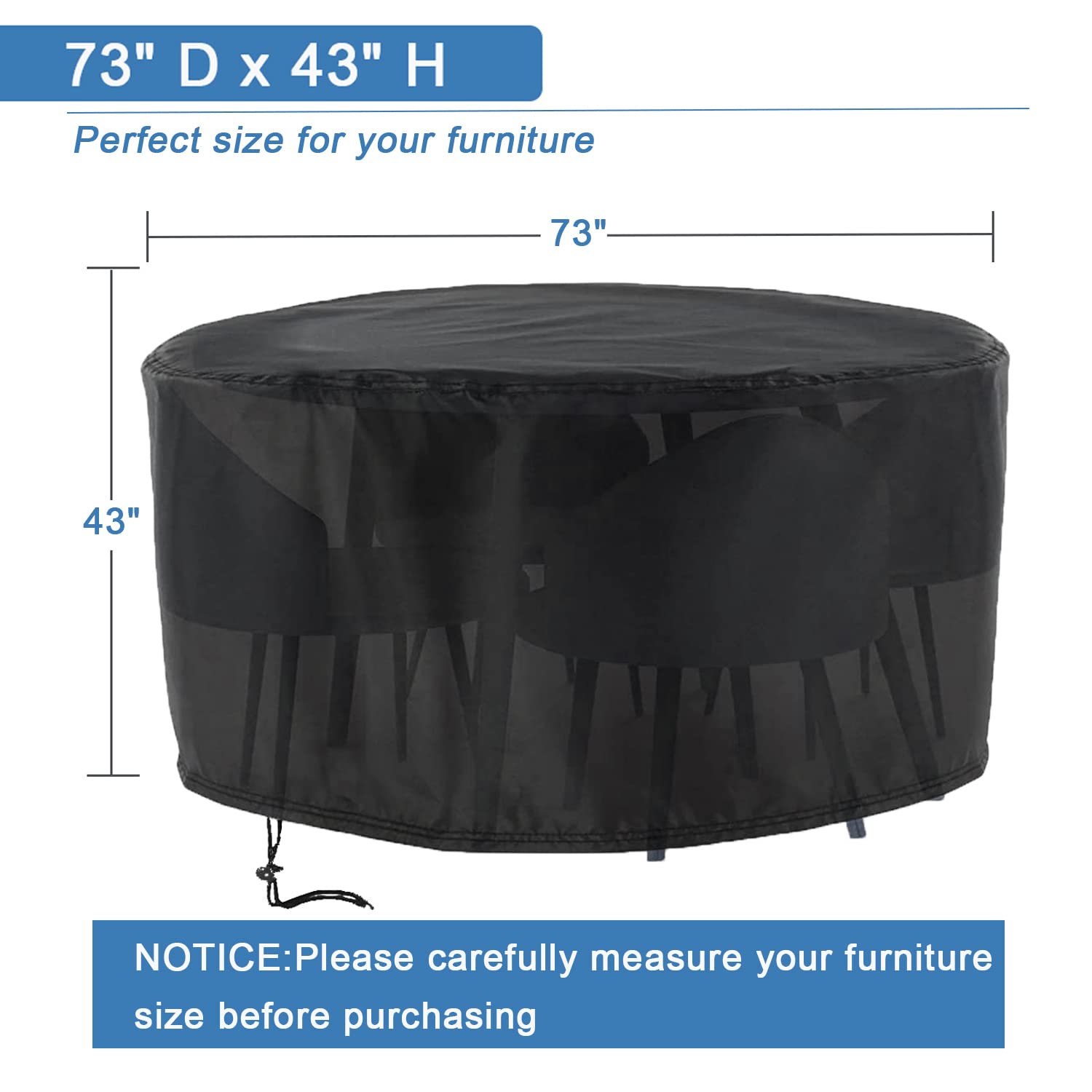 Waterproof 73
