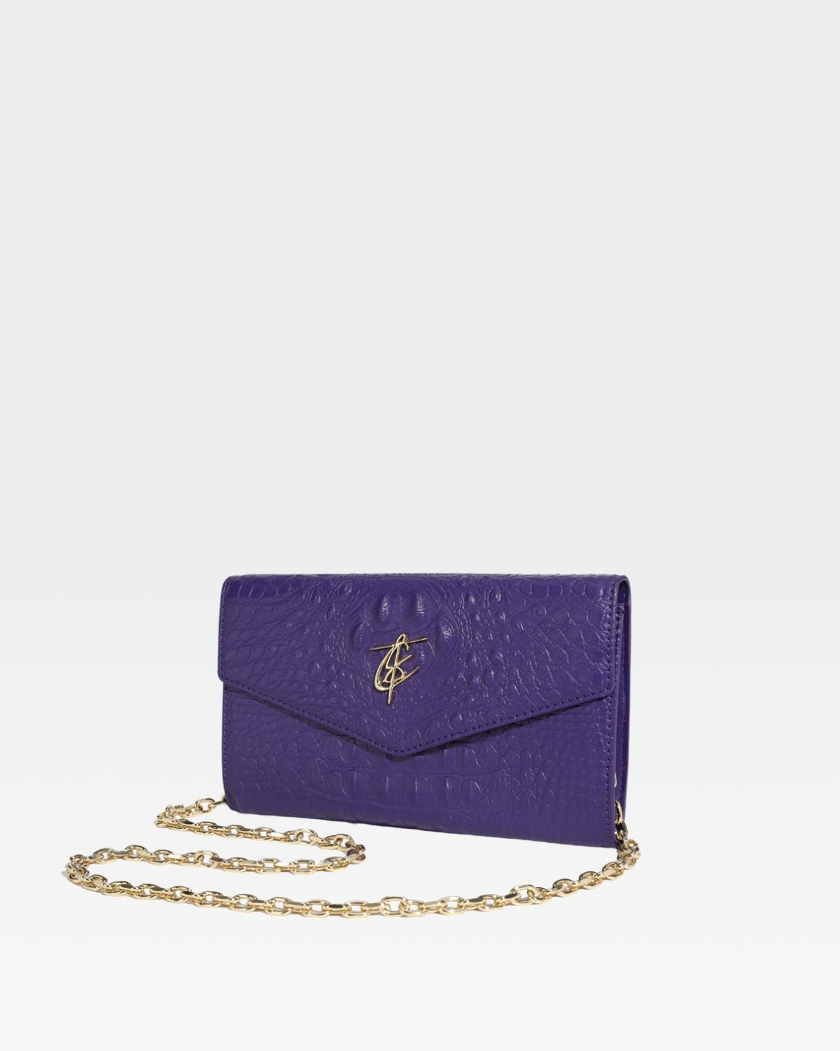 **Apollo 2 Clutch Shoulder Bag - Stylish Purple Crossbody Purse for Women | Perfect for Work, Travel & Evening Events**