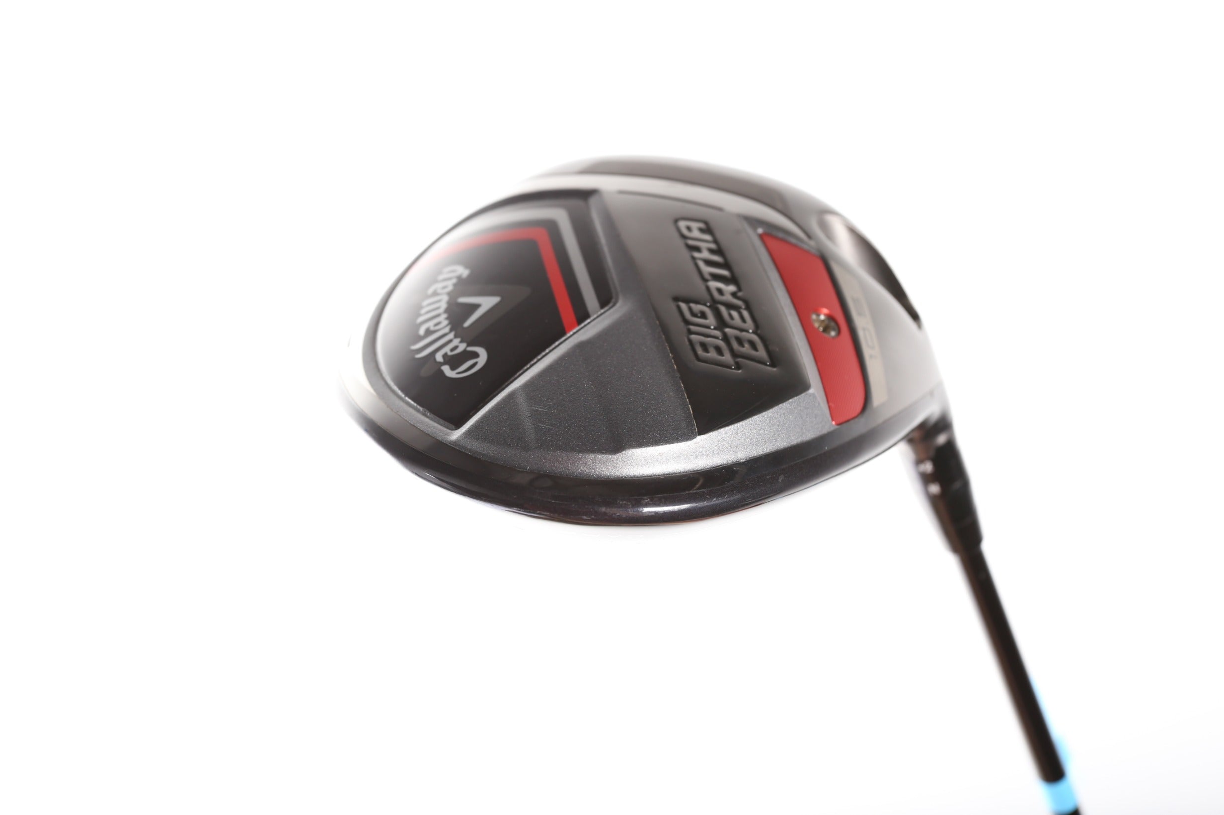 Used Callaway Big Bertha 23 Driver 10.5° Regular Flex Project X HZRDUS RDX Smoke Red RH - Premium Golf Club for Men, Perfect for Long Drives & Improving Accuracy on the Course
