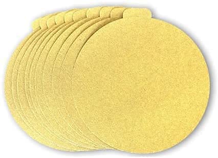 Assortment - 80/150/220/320/400 Grit