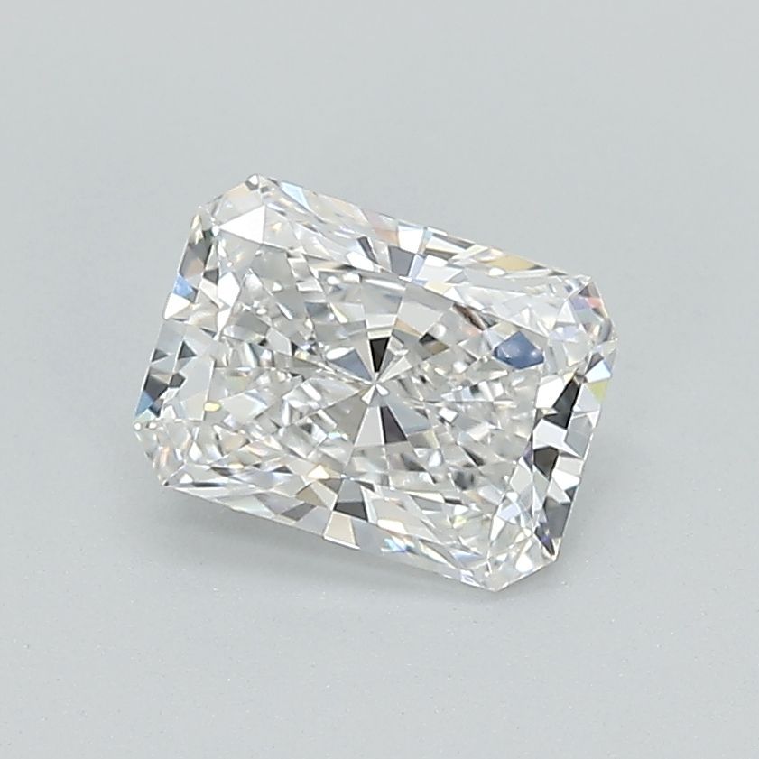 3.02 Carat F Color VVS2 Clarity Radiant Cut Lab-Grown Diamond for Engagement Rings & Fine Jewelry