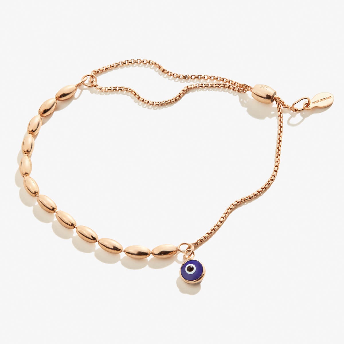 Evil Eye Protection Bracelet with Pull Chain - Stylish Handmade Beaded Jewelry for Women - Perfect for Everyday Wear, Gifts & Spiritual Healing