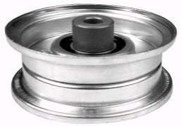 Exmark 1-323285 Replacement Lawn Mower Idler Pulley - Compatible with Various Riding Mowers - Perfect for Lawn Maintenance & Landscaping