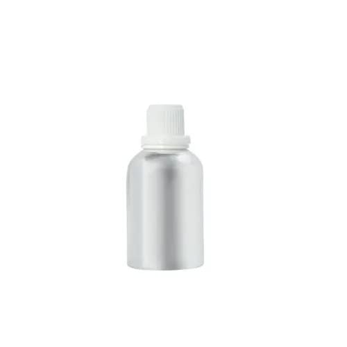 Premium 35ml Anodized Aluminum Empty Bottles (Pack of 6) with B Drop Nozzle & Leak-Proof Cap - Ideal for Essential Oils, DIY Beauty Products, Skincare Toners & Travel-Friendly Cosmetic Containers | Perfect for Aromatherapy, Homemade Serums & On-the-Go Organization