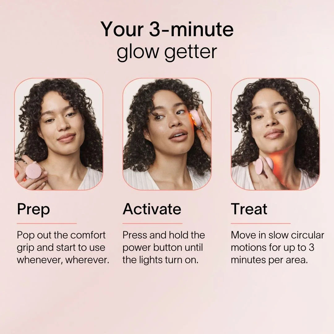 Radiant Renewal 2-in-1 Skincare Mini Set - Brightening & Hydrating Facial Treatment for Glowing Skin | Perfect for Travel & Daily Skincare Routine