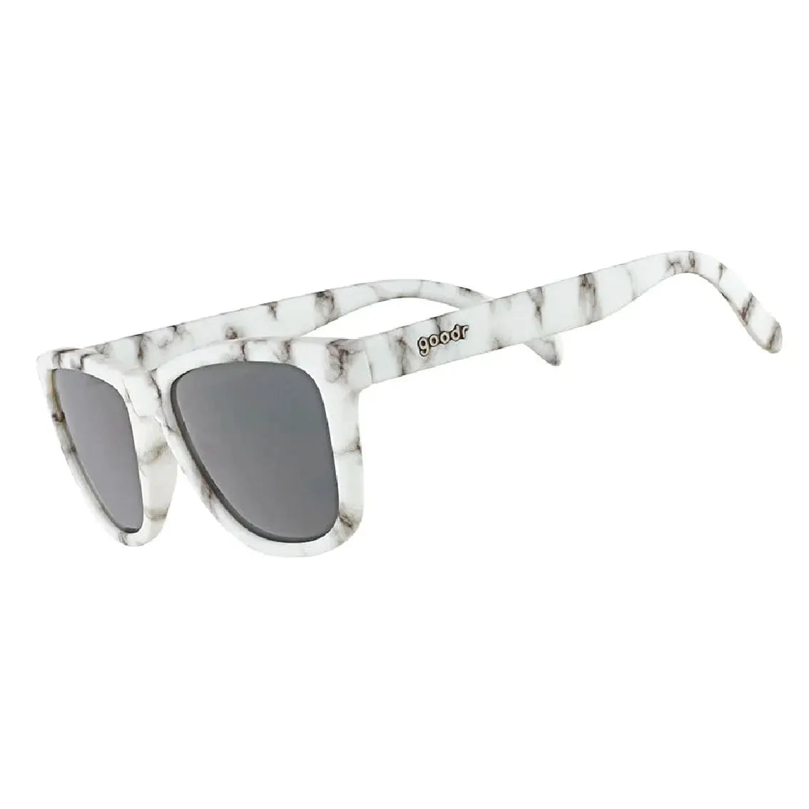 Goodr OG Polarized Sunglasses for Men & Women - UV Protection, Lightweight & Comfortable - Perfect for Running, Cycling, and Outdoor Activities