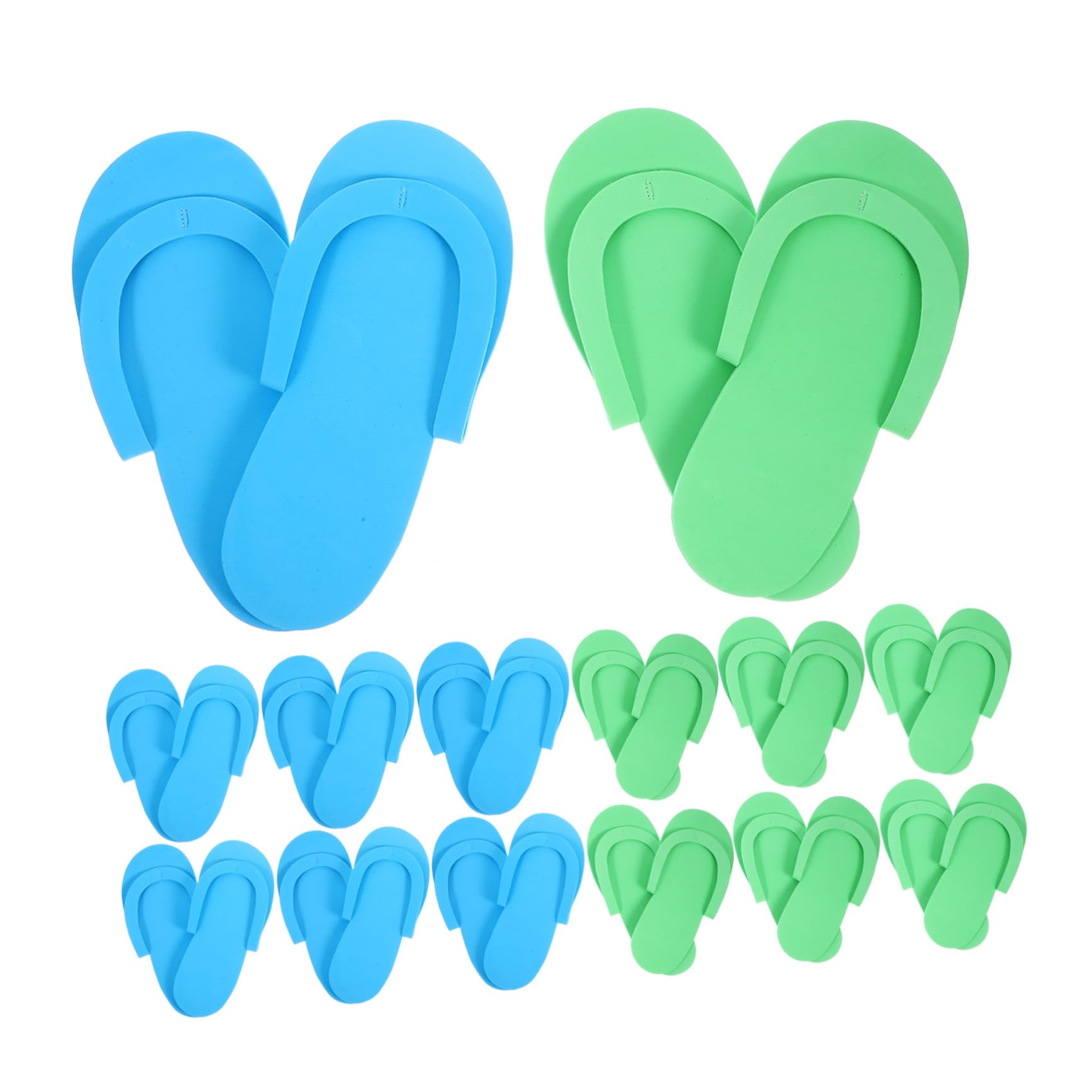 **ABOOFAN 24 Pairs Disposable Slippers - Soft & Comfortable Hotel Slippers for Guests, Spa, Salon, and Indoor Use - One-Time Use Slippers for Hygiene & Convenience**    *(Use Cases: Perfect for hotels, spas, salons, gyms, travel, and home guests - lightweight, hygienic, and easy to use!)*