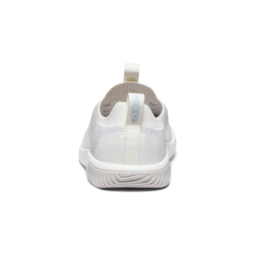 KNX Knit Sneakers for Toddlers & Little Kids - Star White/Skyway | Lightweight & Comfortable for Playtime, School & Everyday Wear